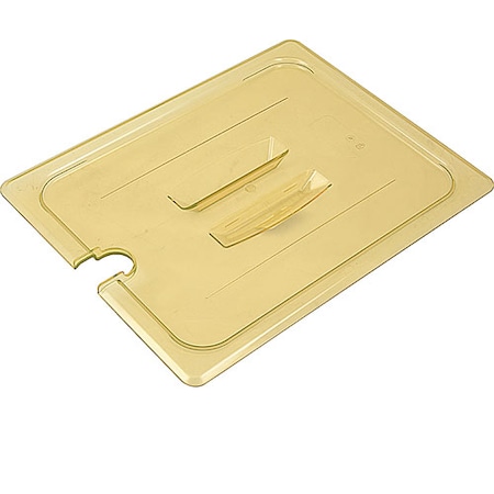 Cambro Cover, Notched, W/Hndl , 1/2, H-Pan 20HPCHN-150